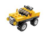6742 LEGO Creator 3 in 1 Mini Off-Roader
