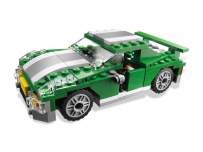6743 LEGO Creator 3 in 1 Street Speeder thumbnail image