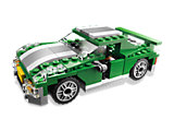6743 LEGO Creator 3 in 1 Street Speeder