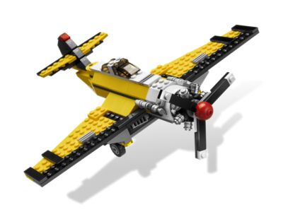 6745 LEGO Creator 3 in 1 Propeller Power thumbnail image