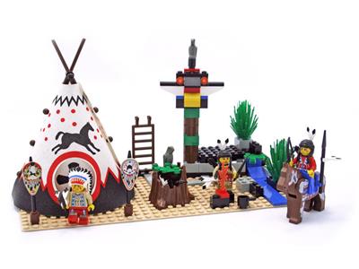 6746 LEGO Western Indians Chief's Tepee thumbnail image