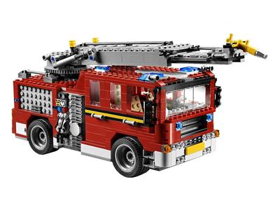 6752 LEGO Creator 3 in 1 Fire Rescue thumbnail image