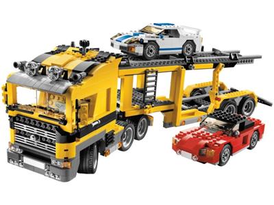 6753 LEGO Creator 3 in 1 Highway Transport thumbnail image