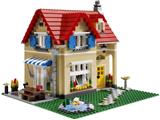 6754 LEGO Creator 3 in 1 Family Home