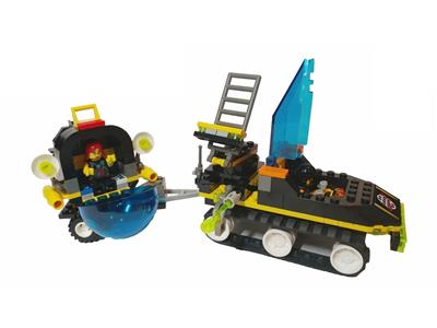 6774 LEGO Alpha Team ATV thumbnail image