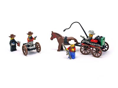 6799 LEGO Western Cowboys Showdown Canyon thumbnail image
