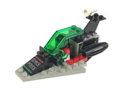 6813 LEGO Space Police 2 Galactic Chief thumbnail image