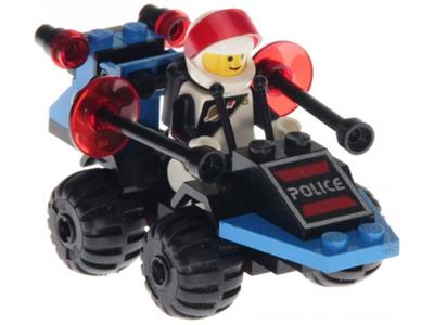 6831 LEGO Space Police Message Decoder thumbnail image
