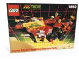 6862 LEGO M-Tron Secret Space Voyager