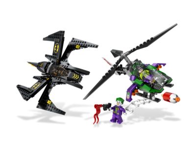 6863 LEGO Batman Batwing Battle Over Gotham City thumbnail image