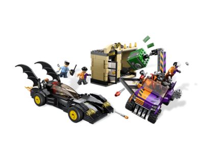 6864 LEGO Batman Batmobile and the Two-Face Chase thumbnail image
