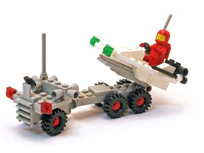 6870 LEGO Space Probe Launcher thumbnail image