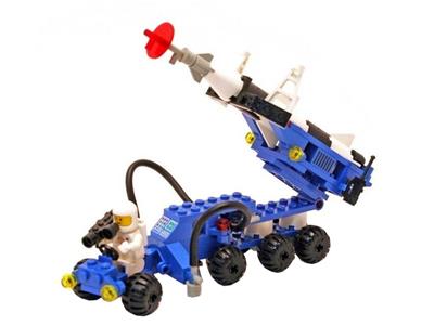 6881 LEGO Lunar Rocket Launcher thumbnail image