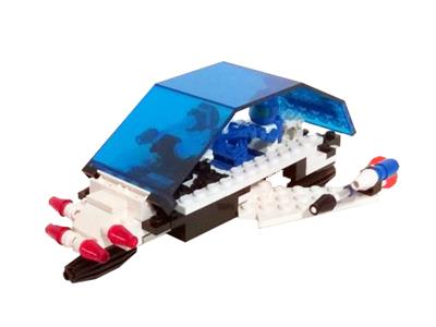 6884 LEGO Futuron Aero Module thumbnail image