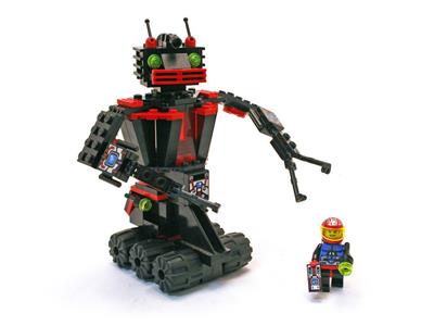 6889 LEGO Spyrius Recon Robot thumbnail image