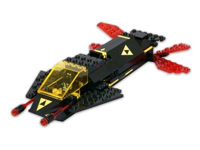 6894 LEGO Blacktron Invader thumbnail image