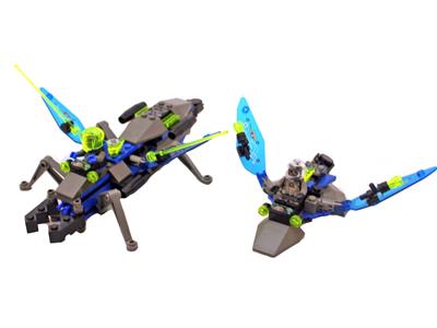 6905 LEGO Insectoids Bi-Wing Blaster thumbnail image