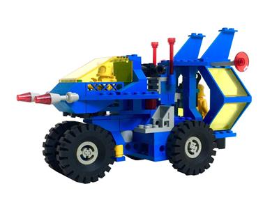 6926 LEGO Mobile Recovery Vehicle thumbnail image
