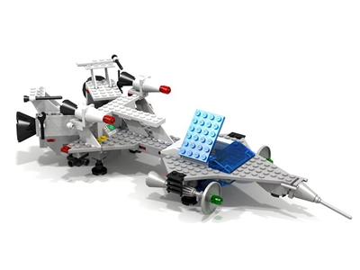 6929 LEGO Star Fleet Voyager thumbnail image