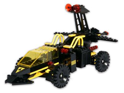 6941 LEGO Blacktron Battrax thumbnail image