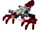6946 LEGO Bionicle Squid Launcher Function