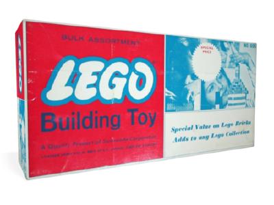695-3 LEGO Samsonite Bulk Assortment Set thumbnail image