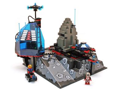 6959 LEGO Spyrius Lunar Launch Site thumbnail image