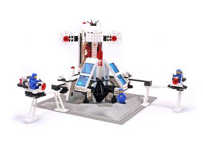 6972 LEGO Polaris I Space Lab thumbnail image