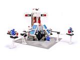 6972 LEGO Polaris I Space Lab