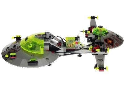 6979 LEGO UFO Interstellar Starfighter thumbnail image