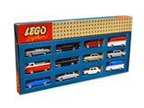 698-2 LEGO 1:87 12 Cars