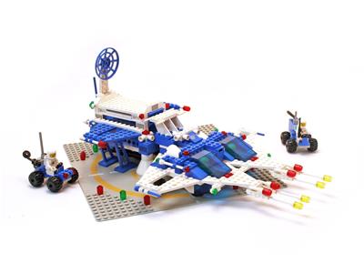 6980 LEGO Galaxy Commander thumbnail image