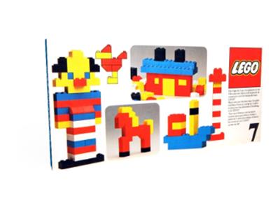 7 LEGO Basic Building Set thumbnail image
