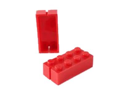 700-1-1 LEGO Individual 2x4 Bricks thumbnail image
