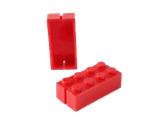 700-1-1 LEGO Individual 2x4 Bricks