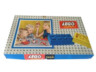 700-6 LEGO Gift Package thumbnail image