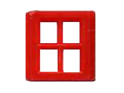 700-B-3 LEGO Individual 1x2x2 Window thumbnail image