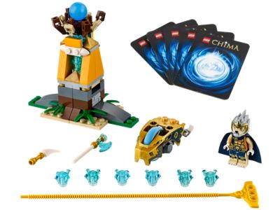 70108 LEGO Legends of Chima Speedorz Royal Roost thumbnail image