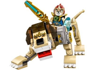 70123 LEGO Legends of Chima Lion Legend Beast thumbnail image