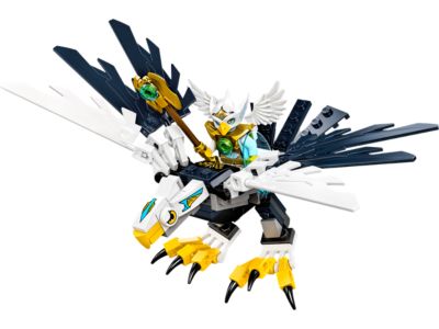70124 LEGO Legends of Chima Eagle Legend Beast thumbnail image