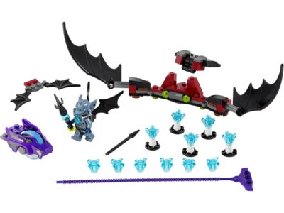 70137 LEGO Legends of Chima Speedorz Bat Strike thumbnail image