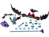 70137 LEGO Legends of Chima Speedorz Bat Strike