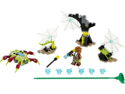 70138 LEGO Legends of Chima Speedorz Web Dash thumbnail image