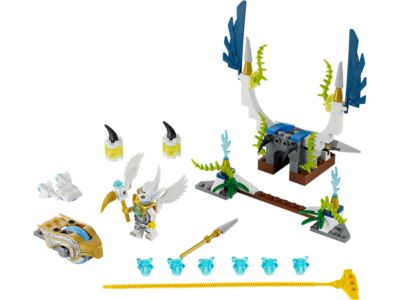 70139 LEGO Legends of Chima Speedorz Sky Launch thumbnail image