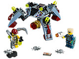 70166 LEGO Ultra Agents Spyclops Infiltration