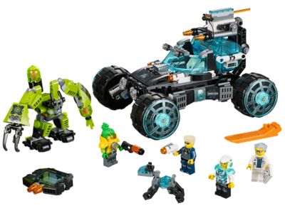 70169 LEGO Ultra Agents Agent Stealth Patrol thumbnail image