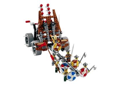 7020 LEGO Army of Vikings with Heavy Artillery Wagon thumbnail image