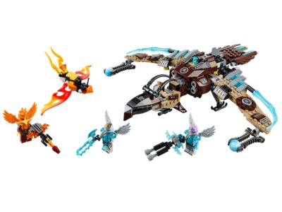70228 LEGO Legends of Chima Vultrix's Sky Scavenger thumbnail image