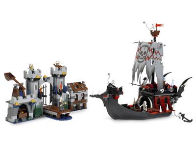 7029 LEGO Castle Skeleton Ship Attack thumbnail image