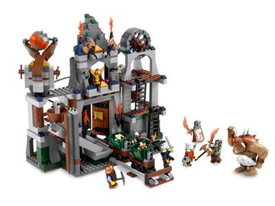 7036 LEGO Castle Dwarves' Mine thumbnail image